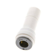 Racor de 5/16'' x 1/2'' con enchufe POM EPDM [5 piezas]