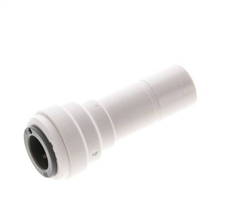 Racor de 3/8'' x 1/2'' con enchufe POM EPDM [5 piezas]