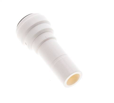 Racor de 3/8'' x 1/2'' con enchufe POM EPDM [5 piezas]