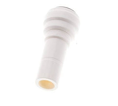 Racor de 3/8'' x 1/2'' con enchufe POM EPDM [5 piezas]