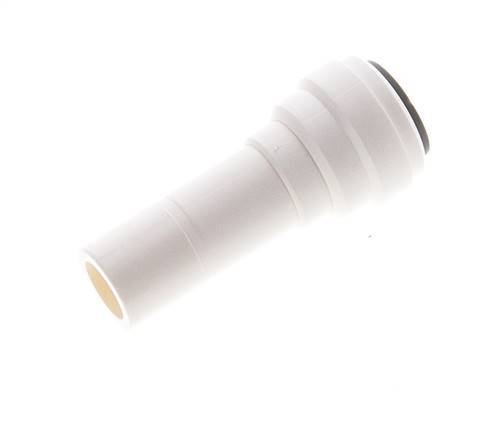 Racor de 3/8'' x 1/2'' con enchufe POM EPDM [5 piezas]