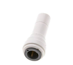 Racor de 3/8'' x 1/2'' con enchufe POM EPDM [5 piezas]