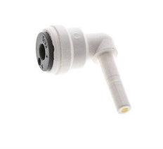 Codo de 90 grados de 5/32'' x 5/32'' con tapón de POM EPDM [10 piezas]