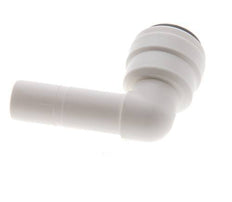 1/4'' x 5/16'' Codo de 90 grados con enchufe POM EPDM [10 piezas]