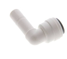 1/4'' x 5/16'' Codo de 90 grados con enchufe POM EPDM [10 piezas]