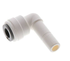 1/4'' x 5/16'' Codo de 90 grados con enchufe POM EPDM [10 piezas]