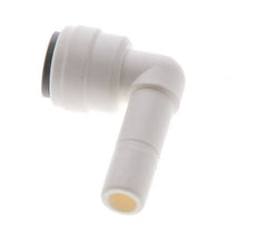 1/4'' x 5/16'' Codo de 90 grados con enchufe POM EPDM [10 piezas]