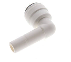 1/4'' x 5/16'' Codo de 90 grados con enchufe POM EPDM [10 piezas]
