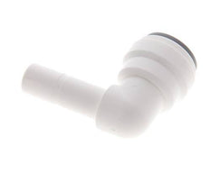 Codo de 90 grados de 5/16'' x 5/16'' con enchufe de POM EPDM [10 piezas]