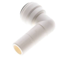 Racor de 3/8'' x 1/2'' 90deg con enchufe POM EPDM [5 piezas]