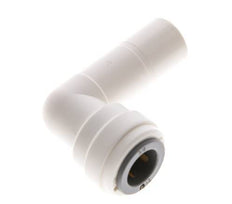 Racor de 3/8'' x 1/2'' 90deg con enchufe POM EPDM [5 piezas]