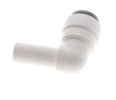 Codo de 90 grados de 1/2'' x 1/2'' con enchufe de POM EPDM [5 piezas]