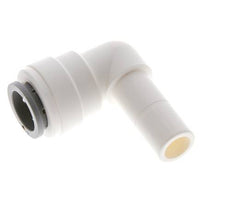 Codo de 90 grados de 1/2'' x 1/2'' con enchufe de POM EPDM [5 piezas]