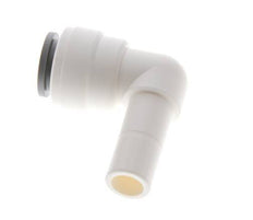 Codo de 90 grados de 1/2'' x 1/2'' con enchufe de POM EPDM [5 piezas]