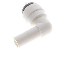 Codo de 90 grados de 1/2'' x 1/2'' con enchufe de POM EPDM [5 piezas]