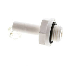 Racor de 5/16'' x G1/4'' con rosca macho POM EPDM [5 piezas]