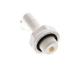 Racor de 5/16'' x G1/4'' con rosca macho POM EPDM [5 piezas]