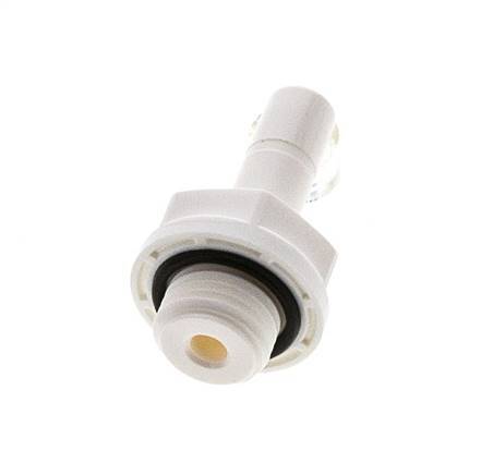 Racor de 5/16'' x G1/4'' con rosca macho POM EPDM [5 piezas]