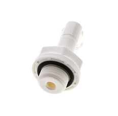 Racor de 5/16'' x G1/4'' con rosca macho POM EPDM [5 piezas]