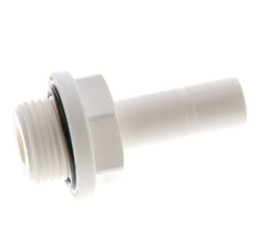 Racor de 3/8'' x G3/8'' con rosca macho POM EPDM [5 piezas]