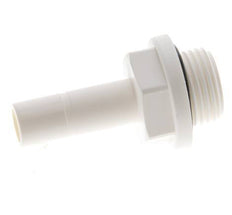 Racor de 3/8'' x G3/8'' con rosca macho POM EPDM [5 piezas]