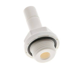 Racor de 3/8'' x G3/8'' con rosca macho POM EPDM [5 piezas]