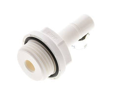 Racor de 3/8'' x G1/2'' con rosca macho POM EPDM [5 piezas]