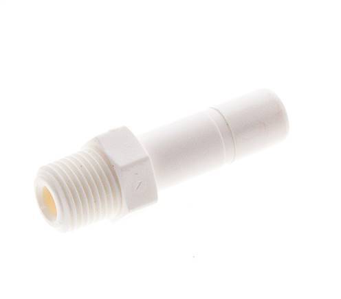 5/16'' x R1/8'' Plug-in Fitting with Male Threads POM EPDM [10 Pieces]