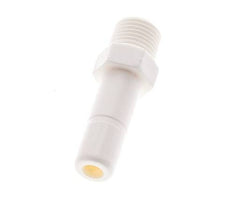 5/16'' x R1/8'' Plug-in Fitting with Male Threads POM EPDM [10 Pieces]