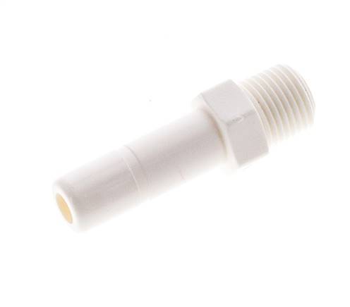 5/16'' x R1/8'' Plug-in Fitting with Male Threads POM EPDM [10 Pieces]