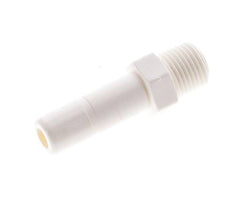 5/16'' x R1/8'' Plug-in Fitting with Male Threads POM EPDM [10 Pieces]