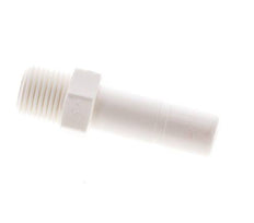 Racor de 5/16'' x R1/4'' con rosca macho POM EPDM [10 piezas]