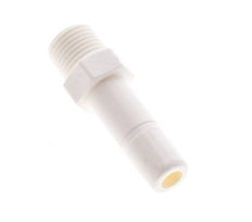 Racor de 5/16'' x R1/4'' con rosca macho POM EPDM [10 piezas]