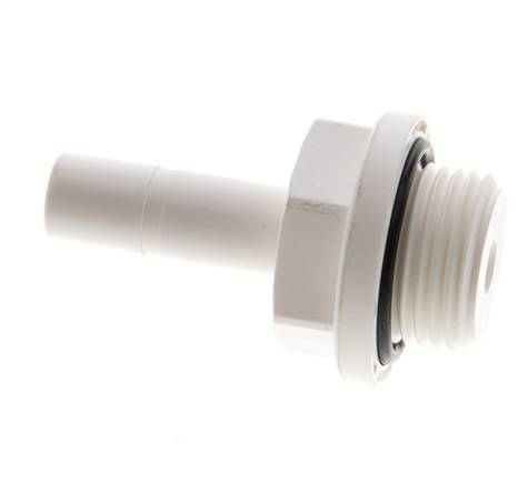 Racor de 5/16'' x R1/4'' con rosca macho POM EPDM [10 piezas]