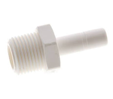Racor de 5/16'' x R3/8'' con rosca macho POM EPDM [10 piezas]