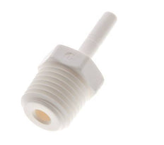 Racor de 5/32'' x 1/4'' NPT con rosca macho POM EPDM [10 piezas]