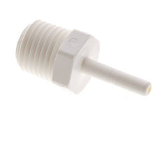 Racor de 5/32'' x 1/4'' NPT con rosca macho POM EPDM [10 piezas]