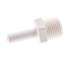 Racor de 5/16'' x 3/8'' NPT con rosca macho POM EPDM [10 piezas]