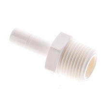 Racor de 5/16'' x 3/8'' NPT con rosca macho POM EPDM [10 piezas]