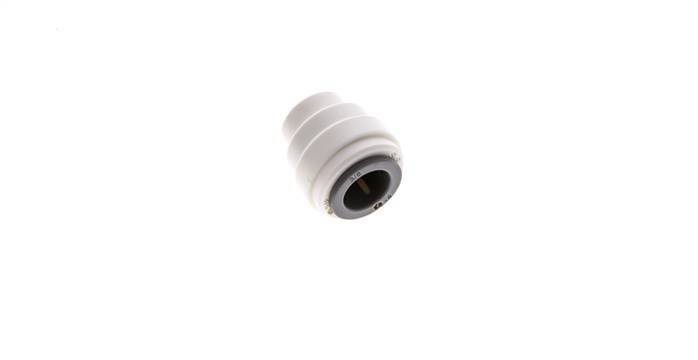 3/8'' Cap POM EPDM FDA [10 Pieces]