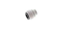 3/8'' Cap POM EPDM FDA [10 Pieces]