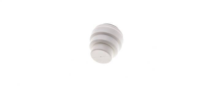 3/8'' Cap POM EPDM FDA [10 Pieces]