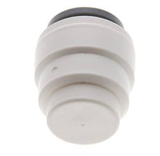 Tapa de 1/2'' POM EPDM FDA [5 Piezas]