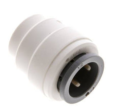 Tapa de 1/2'' POM EPDM FDA [5 Piezas]