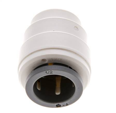Tapa de 1/2'' POM EPDM FDA [5 Piezas]