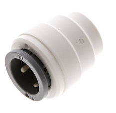 Tapa de 1/2'' POM EPDM FDA [5 Piezas]