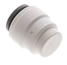 Tapa de 1/2'' POM EPDM FDA [5 Piezas]