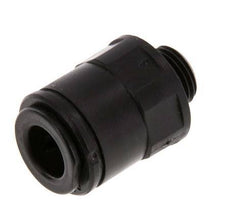 Racor de 8mm x G1/8'' con rosca macho POM NBR [5 piezas]