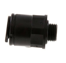 Racor de 8mm x G1/8'' con rosca macho POM NBR [5 piezas]