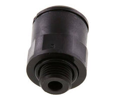 Racor de 8mm x G1/8'' con rosca macho POM NBR [5 piezas]